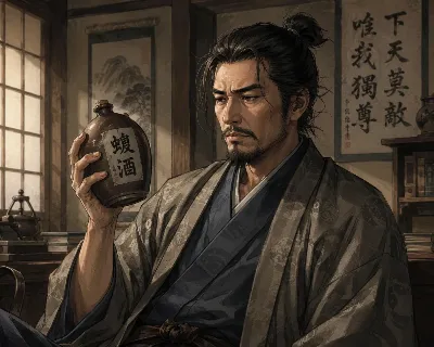 俺達のパパ(父方祖先)の影の努力
