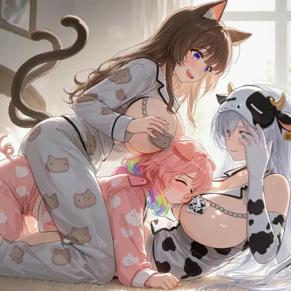 妖怪娘？