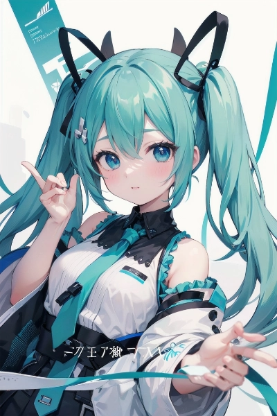 初音ミク