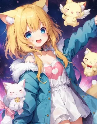 ねこ