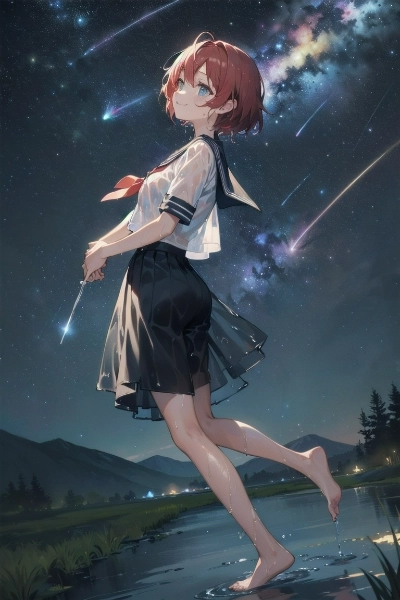 さよならペルセウス座流星群① Episode(3/3)