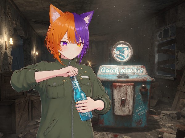 クイックリバイブ