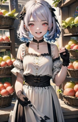 果物はいかが？