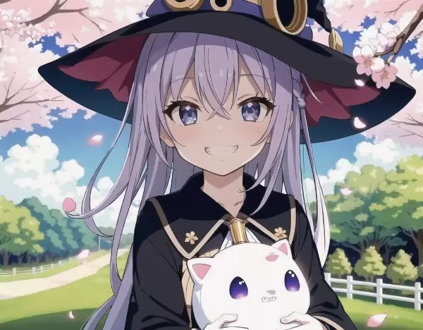 マシュマロの妖精？