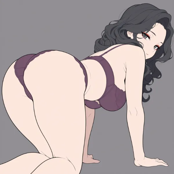 雲のおかあさん(？)