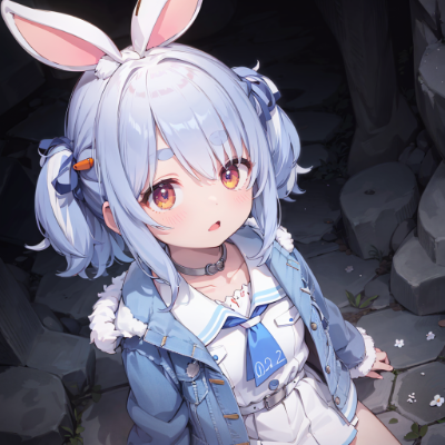 ぺこちゃん