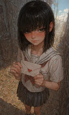 届いた想いの手紙