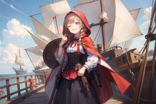 「カノン砲、ぶっ放してもいいよね？」其之三