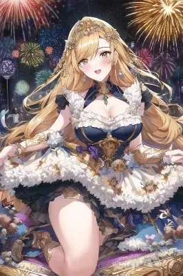 花火