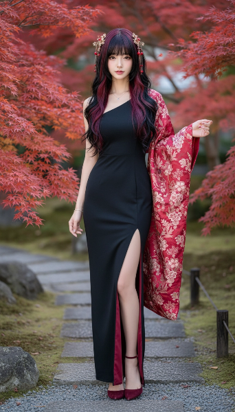 和モダンスタイル（いろは🍁）