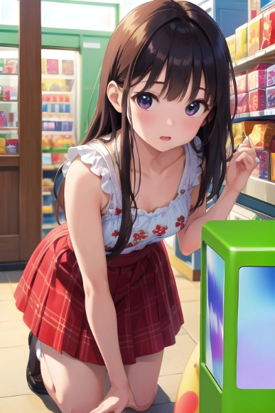 「 うう〜、おんなじのばっか出るよぉ〜💧」