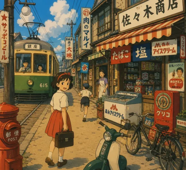 昭和レトロ