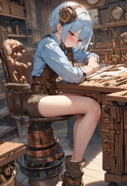 ちゃんとベッドで寝なさい