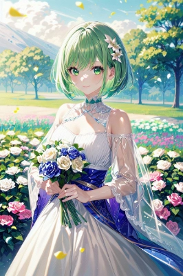 華