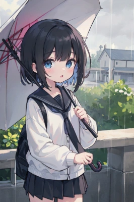 梅雨