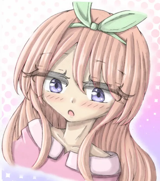 看板娘・ディシエルちゃん
