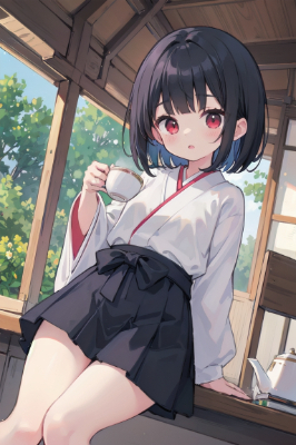 お茶