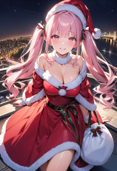 Merry Christmas from us ~type 4~