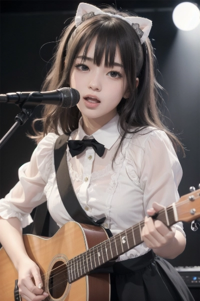 ゴスロリパフォーマー