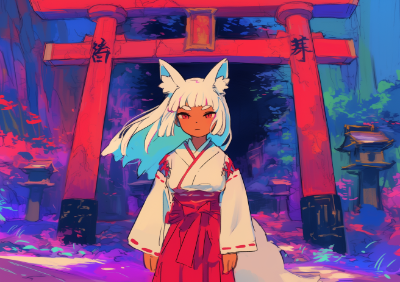 でむかえ
