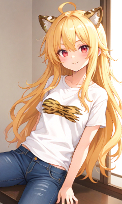 ケモミミ
