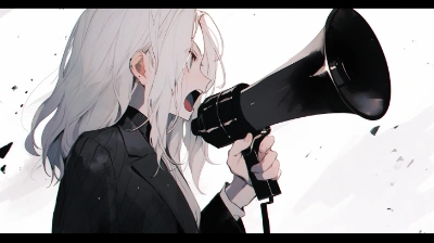 うるさい！
