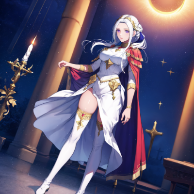 Edelgard von Hresvelg N14