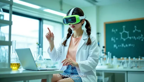 蛍光グリーンの学習革命 - A fluorescent green learning revolution