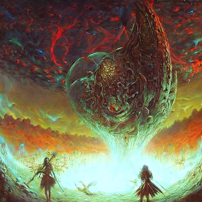 神の心臓