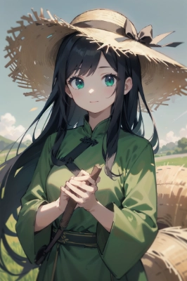 ベトナム農民