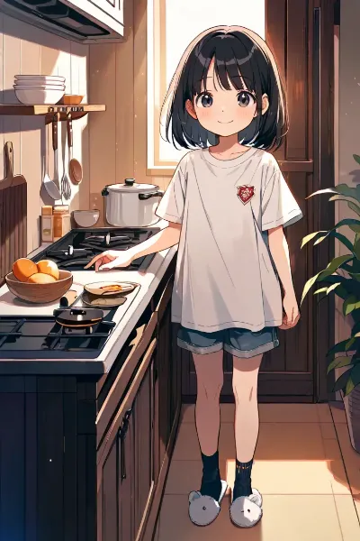 ＪＳちゃんと委員長