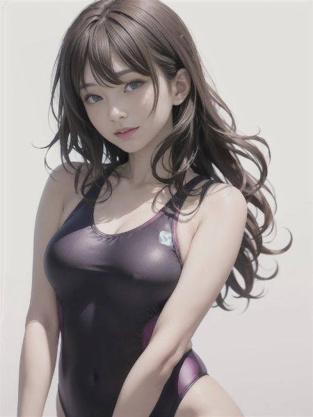 水泳部顧問っぽくしたかったけど