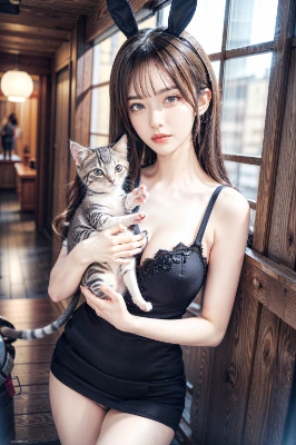 今日のお題 : 子猫