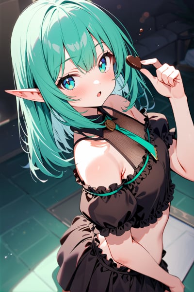 チョコミントカラー2