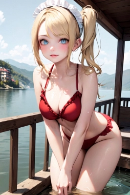 メイドさん