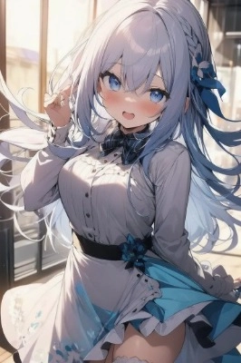 彼女