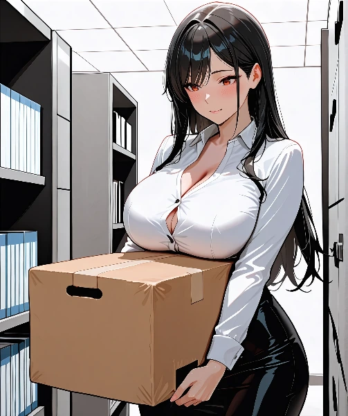 段ボールの上で弾けたもの