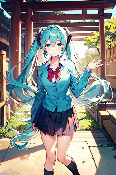 みくさん
