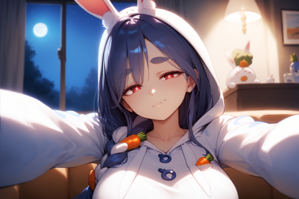 パジャマ　ぺこらマミー