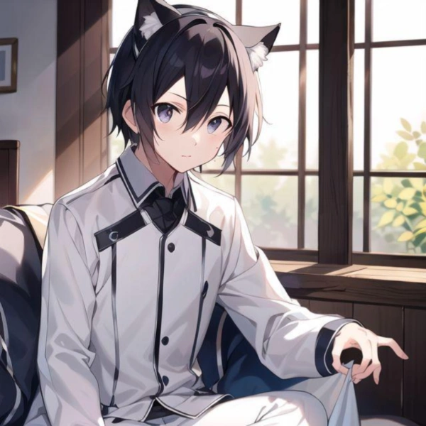 ネコミミショタ