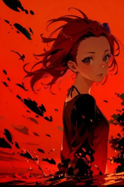 今日の金髪ちゃん2