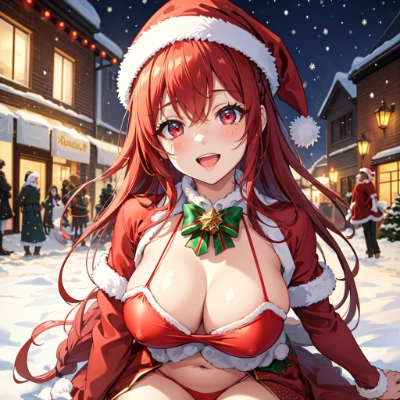 【季節のビキニ】