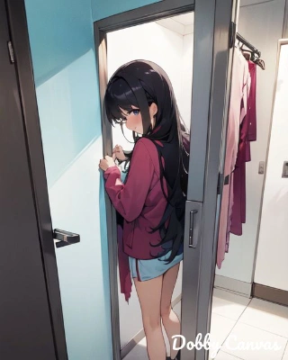 のぞき