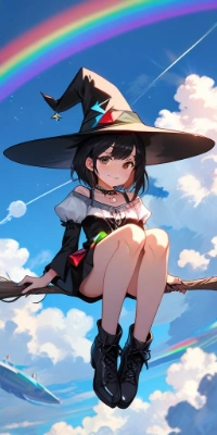 雨上がり
