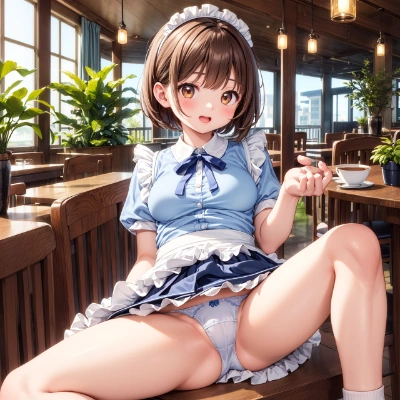 女子校生のパンツ