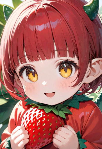 苺ガール&レディ