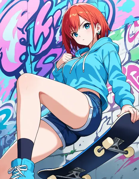 スケートボード