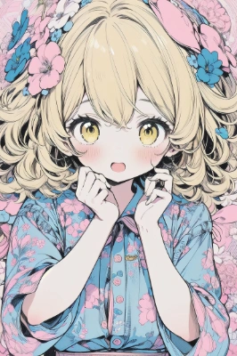 flowers petals