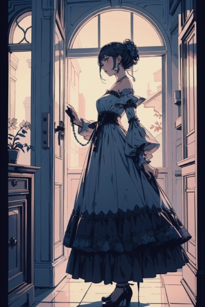 美少女