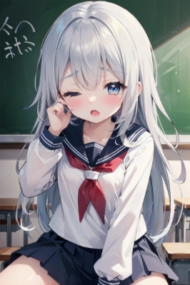 授業終わりました